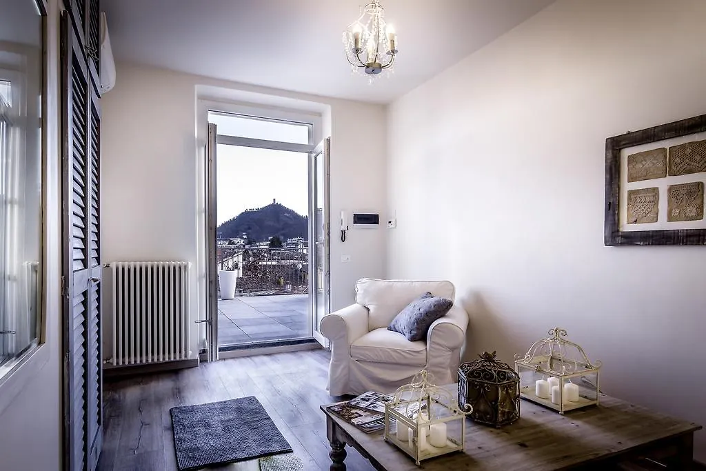 Como Unique View - Bymyhomeincomo Daire