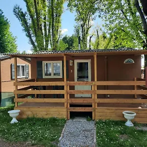 Campingplatz Camping No Stress, Como